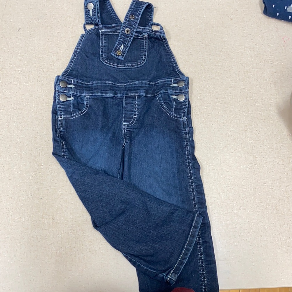 Wrangler bibs